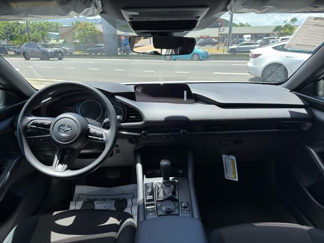 2026 Mazda Mazda3 2.5 S