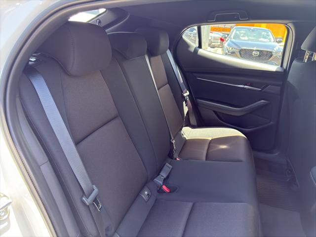 2026 Mazda Mazda3 2.5 S