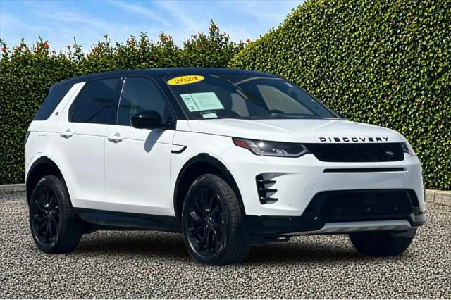 2024 Land Rover Discovery Sport Dynamic SE for sale in Seaside, CA