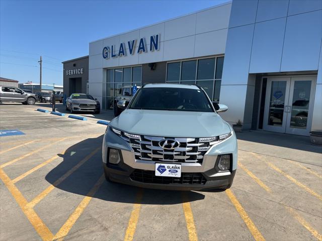 2022 Hyundai Santa Cruz SEL Premium