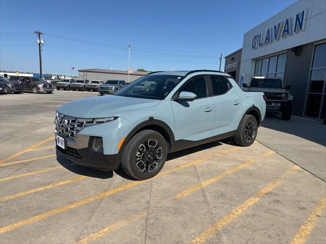 2022 Hyundai Santa Cruz SEL Premium