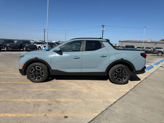 2022 Hyundai Santa Cruz SEL Premium