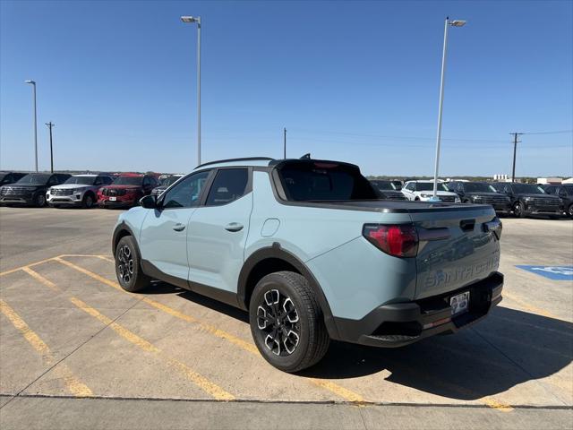 2022 Hyundai Santa Cruz SEL Premium