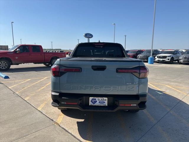 2022 Hyundai Santa Cruz SEL Premium