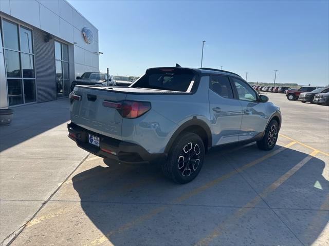 2022 Hyundai Santa Cruz SEL Premium