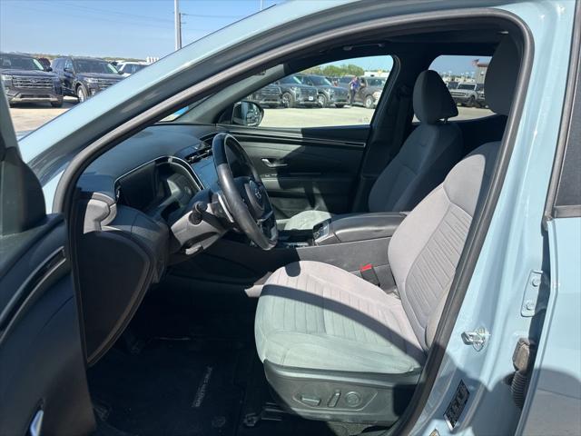 2022 Hyundai Santa Cruz SEL Premium
