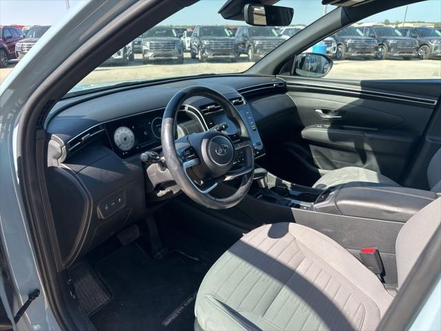 2022 Hyundai Santa Cruz SEL Premium