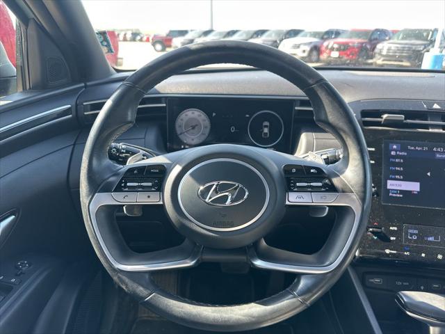 2022 Hyundai Santa Cruz SEL Premium