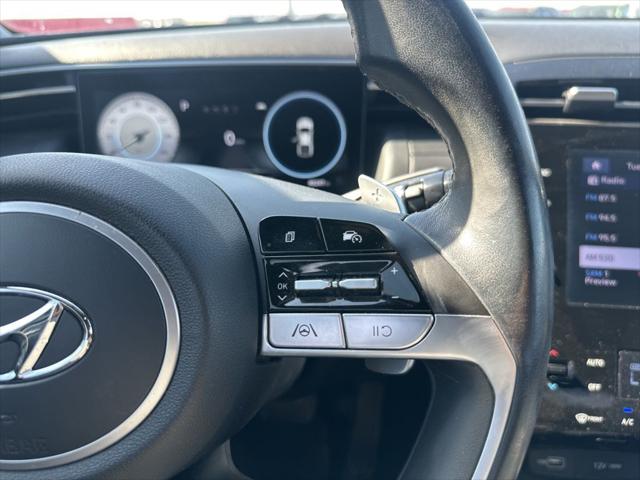 2022 Hyundai Santa Cruz SEL Premium