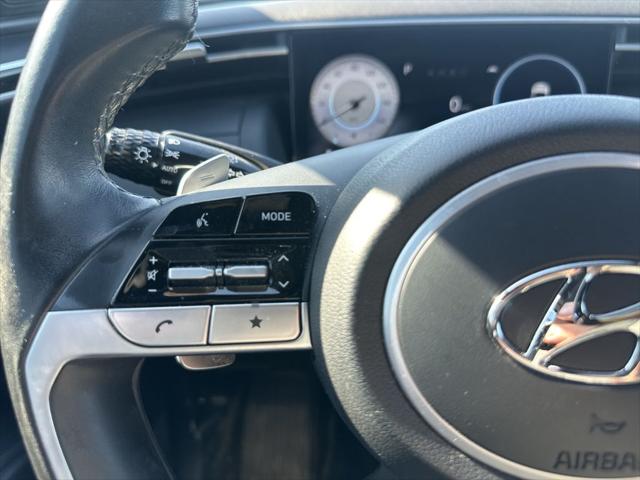 2022 Hyundai Santa Cruz SEL Premium