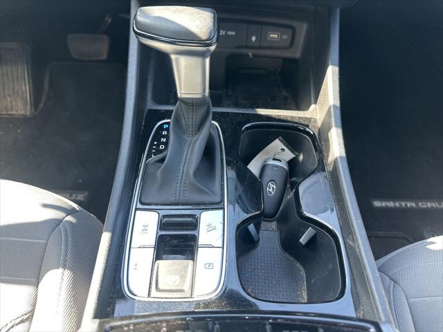 2022 Hyundai Santa Cruz SEL Premium