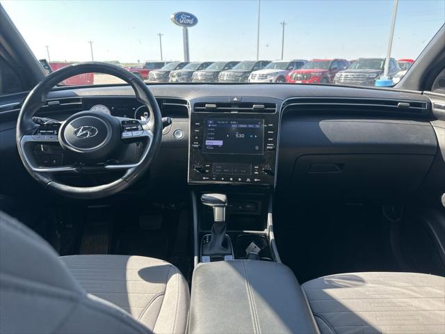 2022 Hyundai Santa Cruz SEL Premium