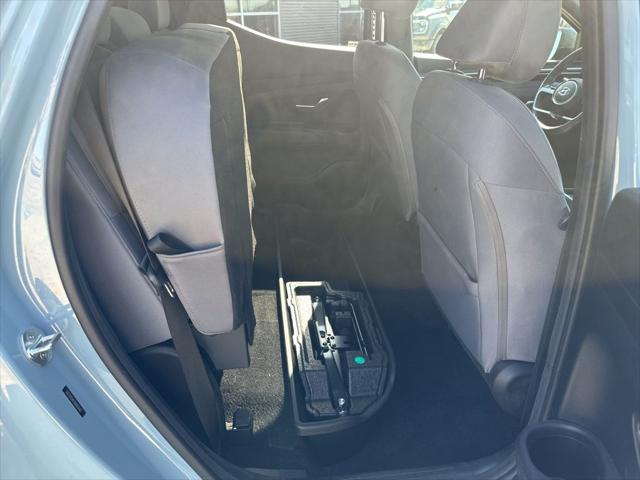 2022 Hyundai Santa Cruz SEL Premium