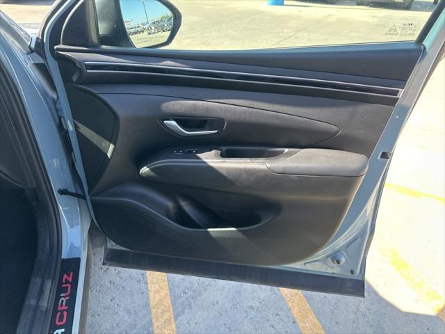 2022 Hyundai Santa Cruz SEL Premium