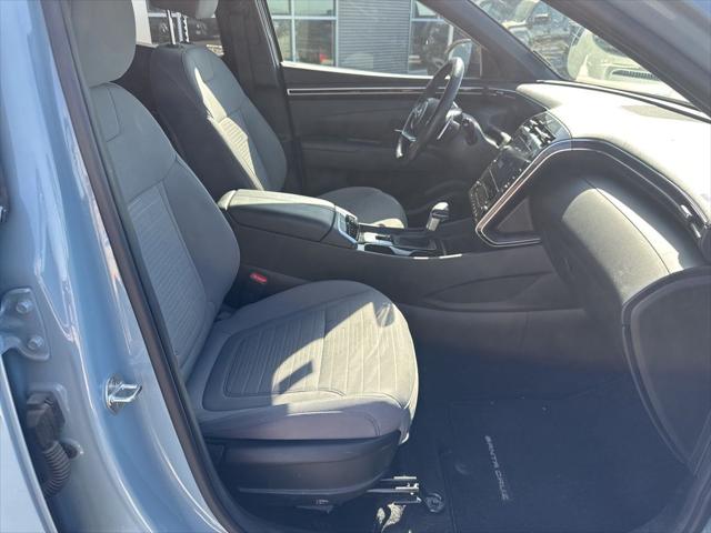 2022 Hyundai Santa Cruz SEL Premium