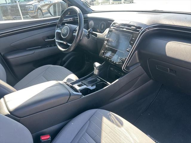 2022 Hyundai Santa Cruz SEL Premium