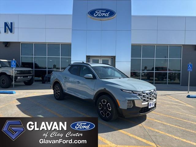 2022 Hyundai Santa Cruz SEL Premium for sale in Clay Center, KS