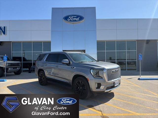 2023 GMC Yukon 4WD Denali for sale in Clay Center, KS
