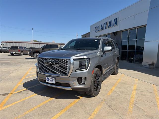 2023 GMC Yukon 4WD Denali