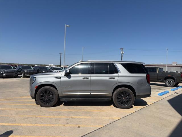 2023 GMC Yukon 4WD Denali