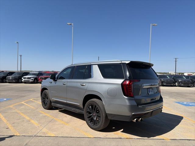 2023 GMC Yukon 4WD Denali