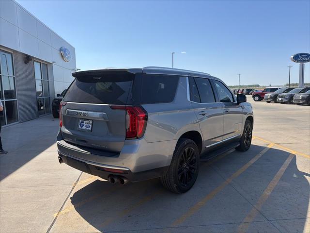 2023 GMC Yukon 4WD Denali