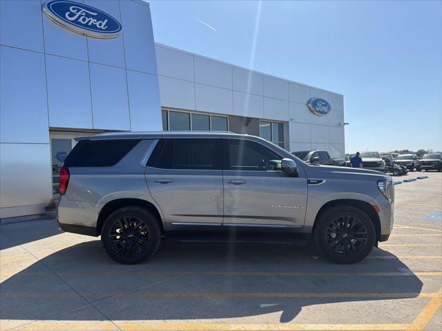 2023 GMC Yukon 4WD Denali