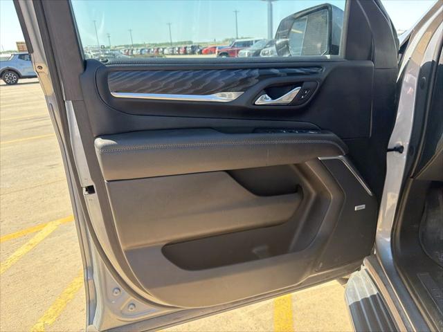 2023 GMC Yukon 4WD Denali