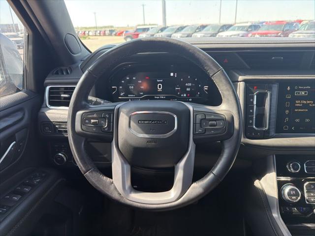 2023 GMC Yukon 4WD Denali