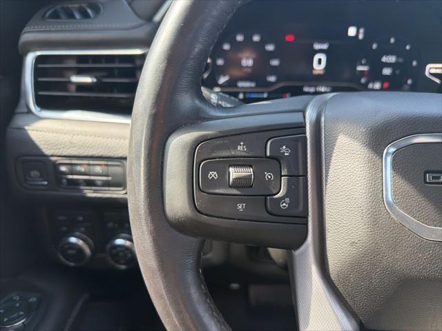 2023 GMC Yukon 4WD Denali