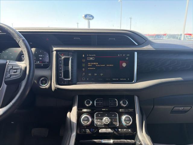 2023 GMC Yukon 4WD Denali