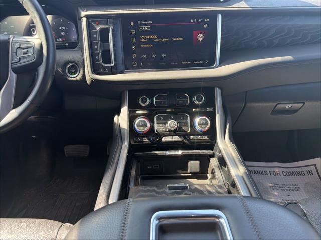 2023 GMC Yukon 4WD Denali