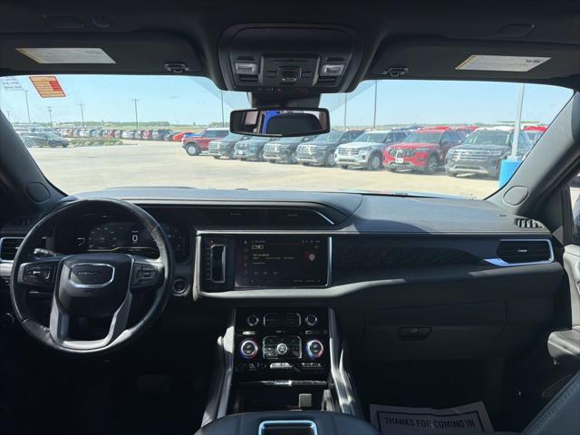 2023 GMC Yukon 4WD Denali