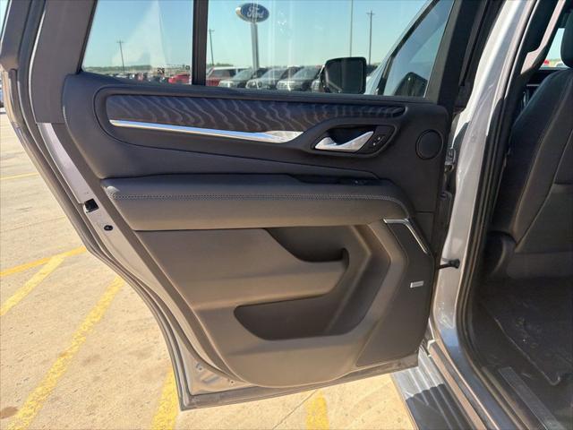 2023 GMC Yukon 4WD Denali