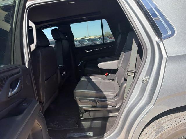 2023 GMC Yukon 4WD Denali