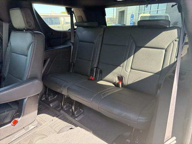 2023 GMC Yukon 4WD Denali