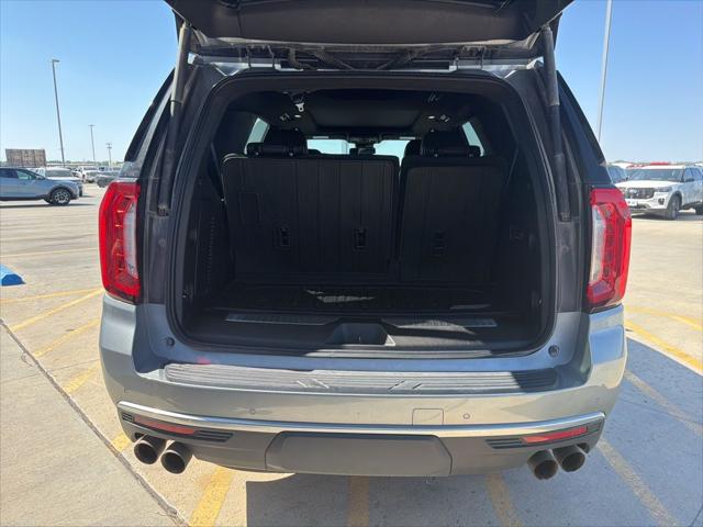 2023 GMC Yukon 4WD Denali