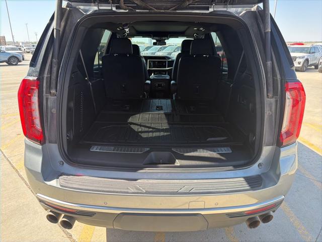2023 GMC Yukon 4WD Denali