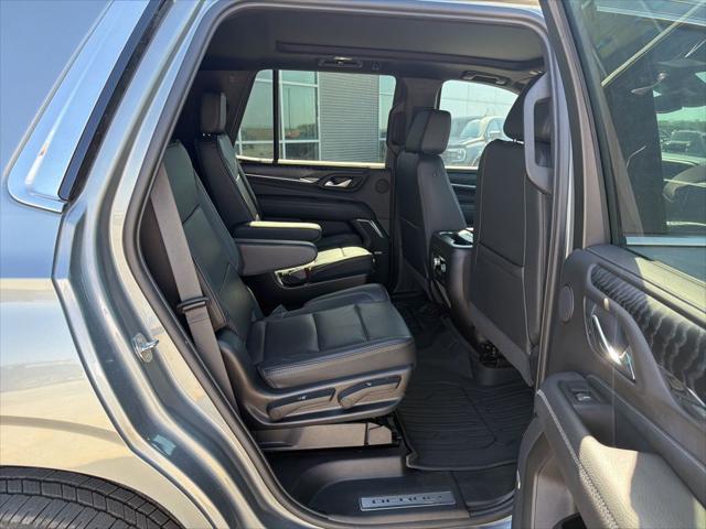 2023 GMC Yukon 4WD Denali