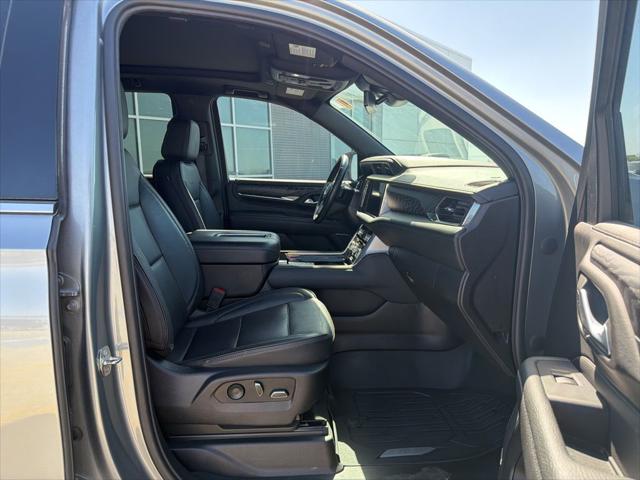 2023 GMC Yukon 4WD Denali