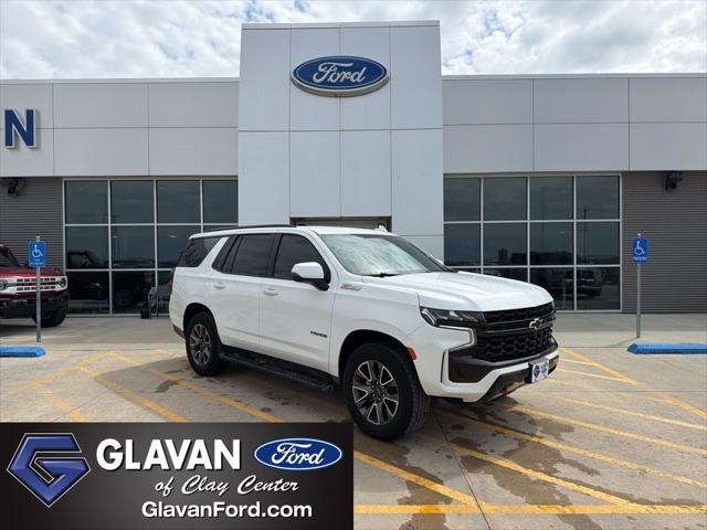 2023 Chevrolet Tahoe 4WD Z71 for sale in Clay Center, KS