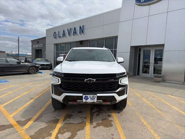 2023 Chevrolet Tahoe 4WD Z71