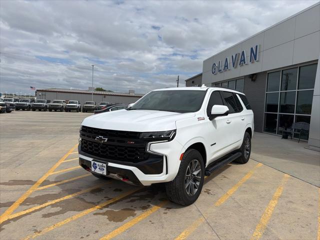2023 Chevrolet Tahoe 4WD Z71