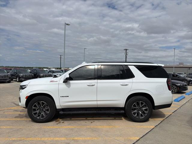 2023 Chevrolet Tahoe 4WD Z71