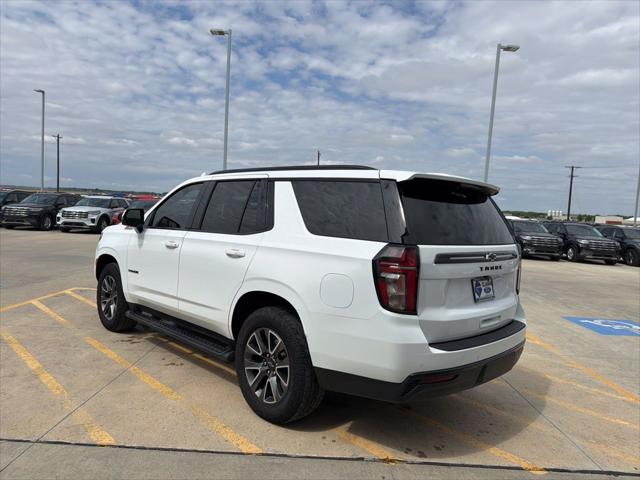 2023 Chevrolet Tahoe 4WD Z71
