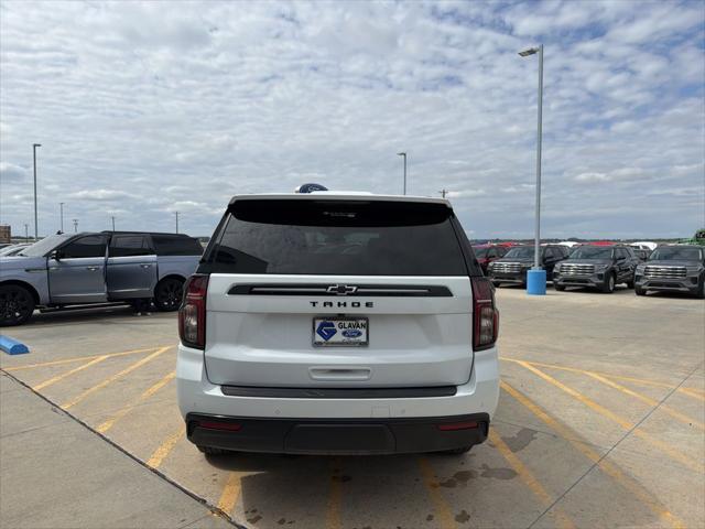 2023 Chevrolet Tahoe 4WD Z71