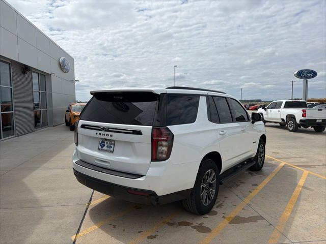 2023 Chevrolet Tahoe 4WD Z71