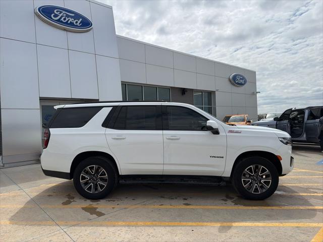 2023 Chevrolet Tahoe 4WD Z71