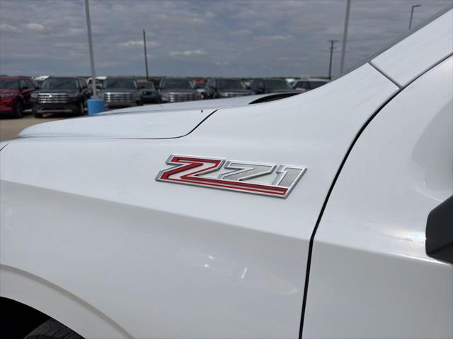 2023 Chevrolet Tahoe 4WD Z71