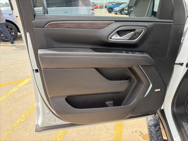 2023 Chevrolet Tahoe 4WD Z71